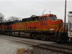 BNSF 5453